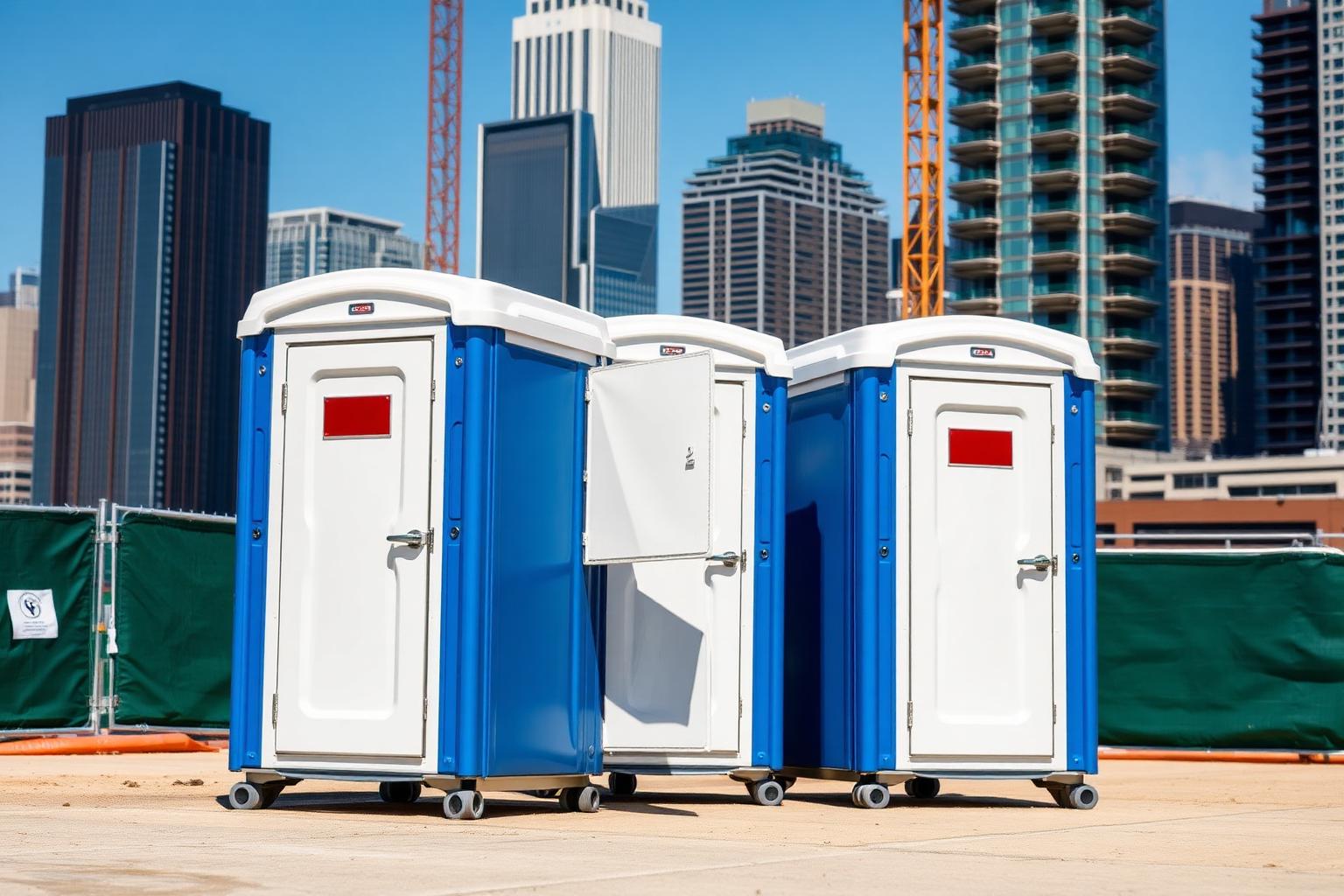 Porta Potty Rental Smyrna, GA Near Me